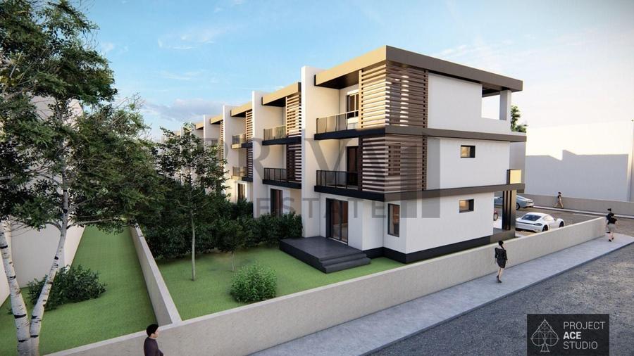 Casa individuală, 4 camere, 3 bai, 110 mp, Giroc - 2