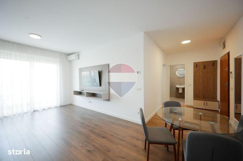 De vanzare apartament cu 2 camere si parcare - Grand Hill Residence - 3