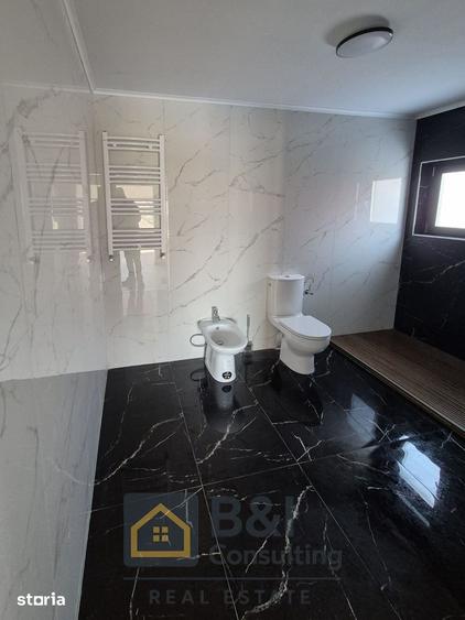 Casă cu 4 camere cu Teren 1500 Mp în Ciurea