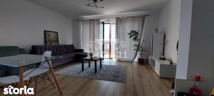 Apartament cu 2 camere decomandat, mobilat în Păulești