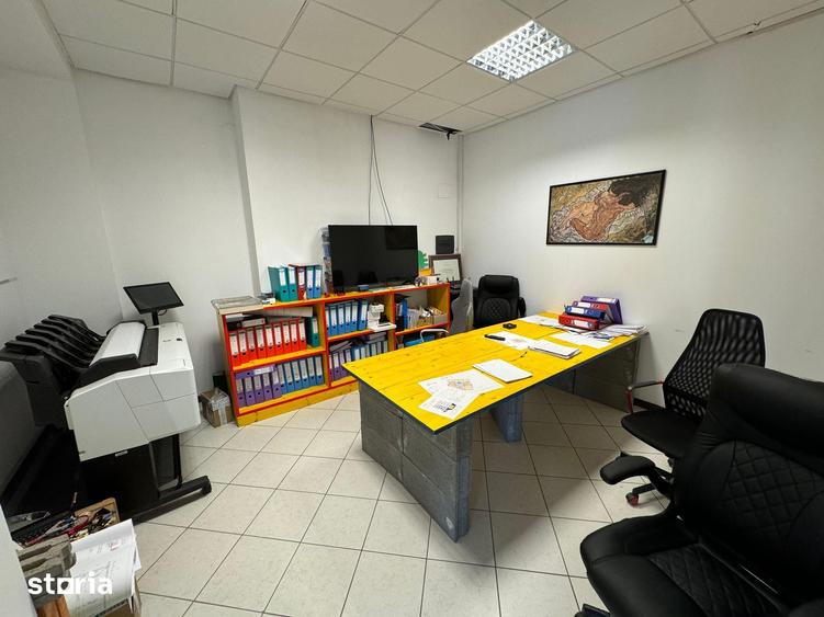 Spațiu comercial, de 94 mp, în Circumvalațiunii