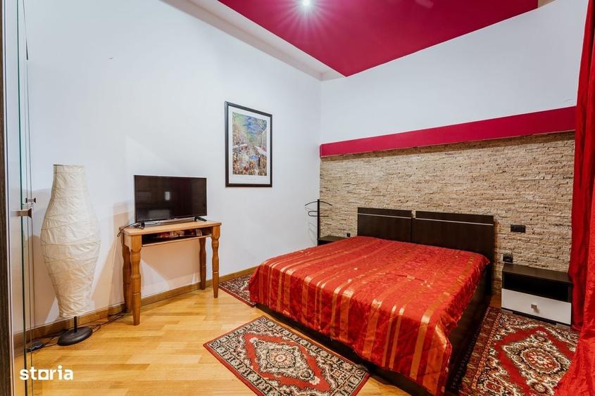 Apartament cu 2 camere în Ultracentral