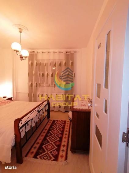Apartament cu 2 camere semidecomandat, mobilat în Berceni