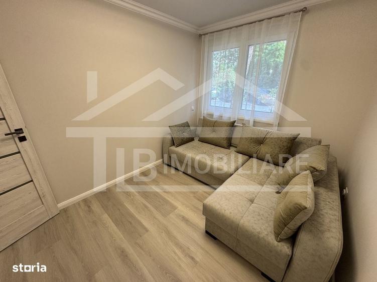 Apartament cu 3 camere, 67 mp, Zona UMFST - 13