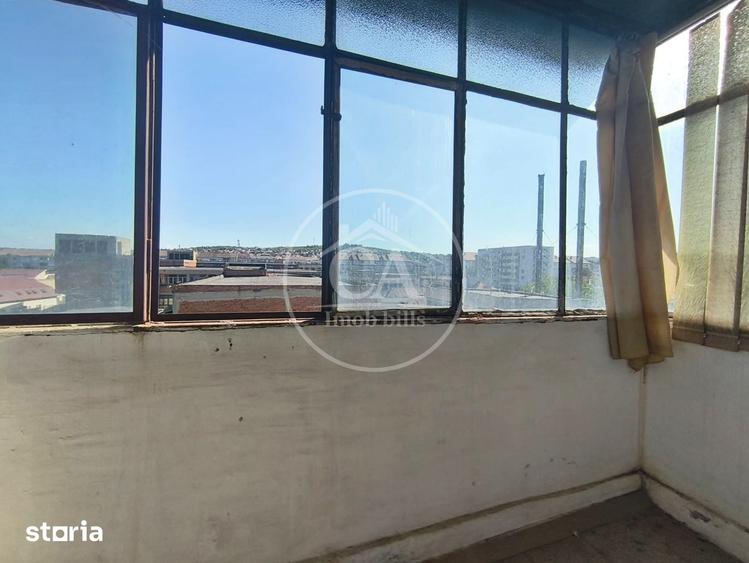 Apartament cu 2 camere decomandat în Rogerius