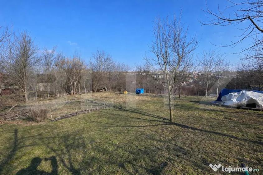 Casă cu 3 camere cu Teren 3000 Mp în Central