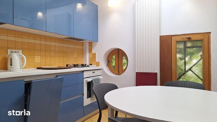 Apartament cu 2 camere decomandat în Cotroceni
