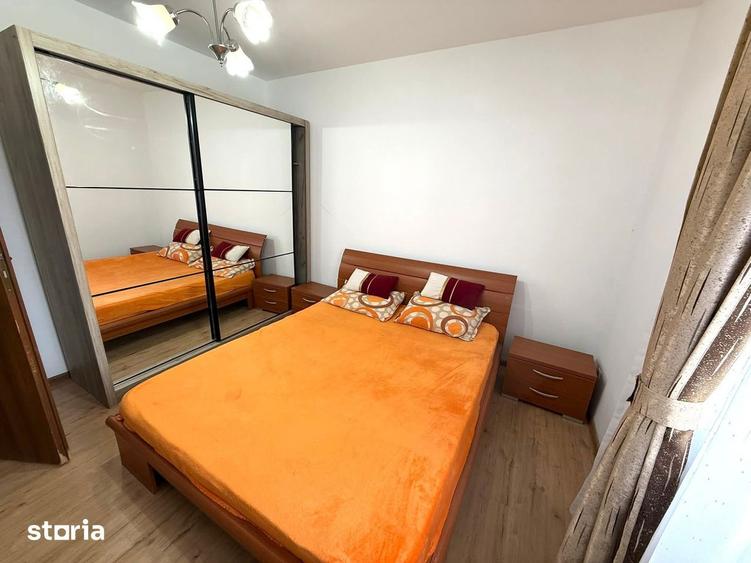 Apartament cu 2 camere în Nufărul