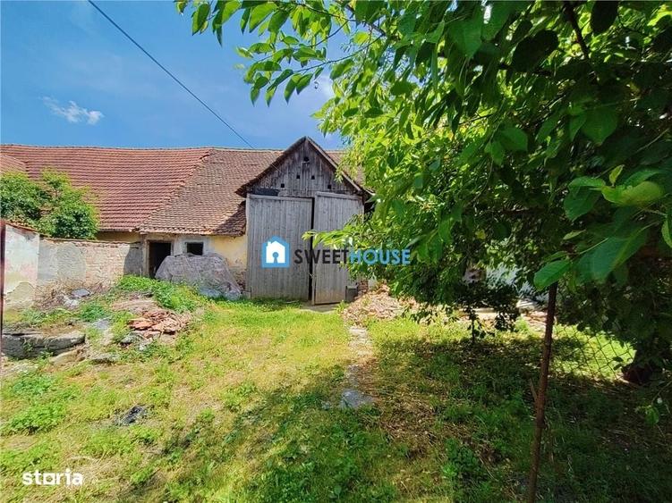 Casă cu 3 camere în Central