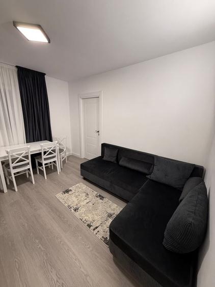 Apartament cu 2 camere, mobilat în Titan