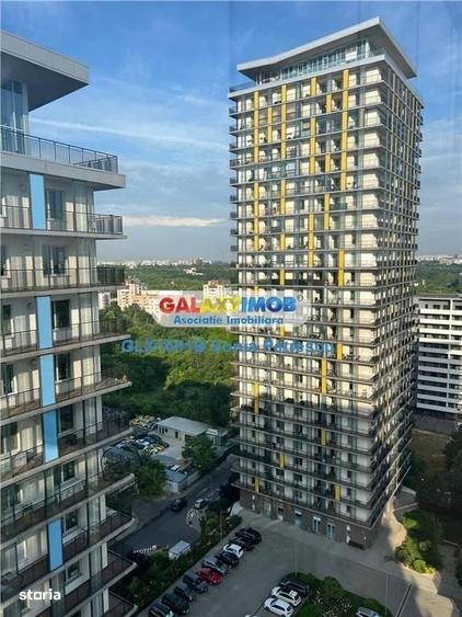 Apartament cu 3 camere în Văcăresti