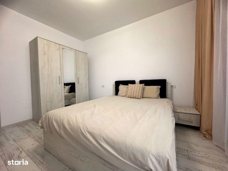 Apartament cu 2 camere decomandat în Metalurgiei
