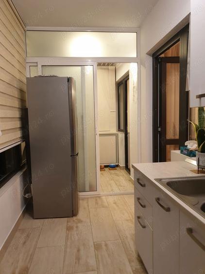 Apartament cu 2 camere decomandat în Pantelimon
