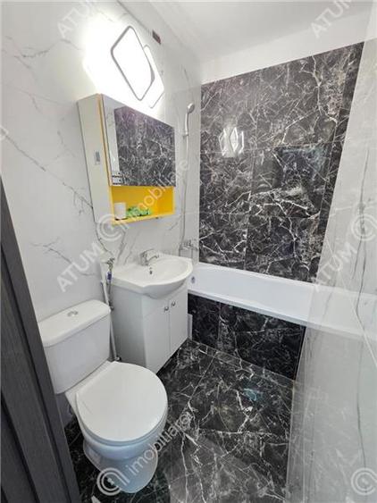 Apartament cu 2 camere semidecomandat în Arhitecților - Calea Cisnădiei
