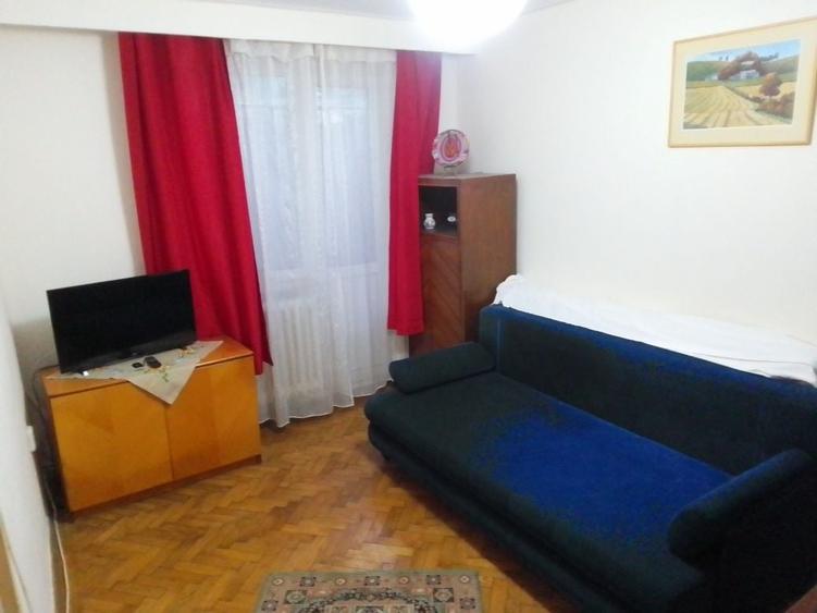 Apartament cu 2 camere nedecomandat în Deve