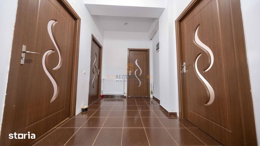 Casă cu 5 camere cu Teren 203 Mp în Jilava