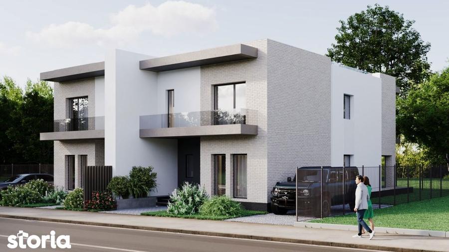 VILA PREMIUM IN CURS DE FINALIZARE / PALLADY. COMISION 0%! - 17