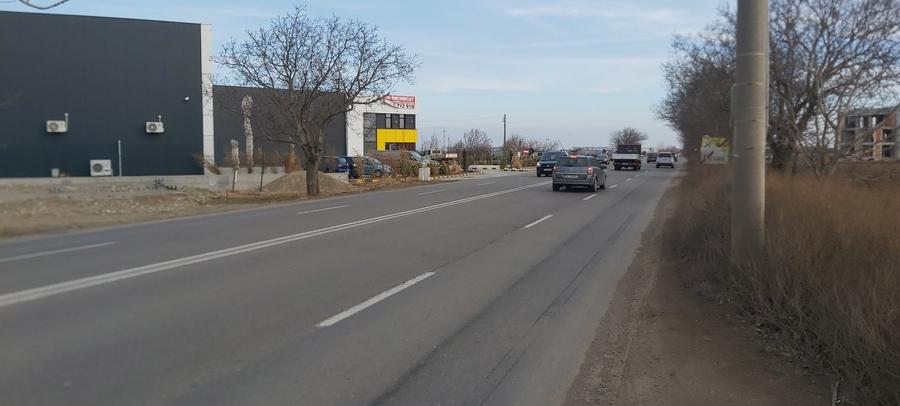Teren agricol intravilan de 4.5 mp, în Brăilei