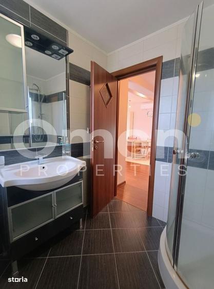 Casă cu 3 camere în Central