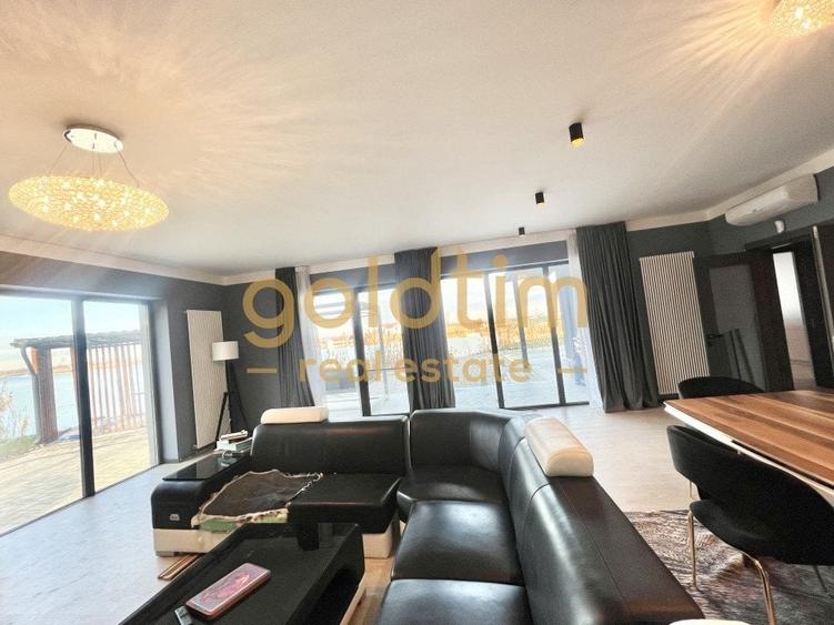 Casă individuală cu 5 camere cu Teren 1697 Mp în Snagov