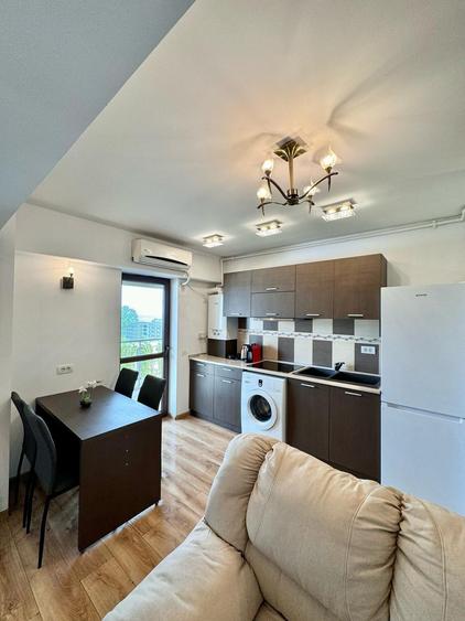 Apartament cu vedere la mare – Complex Miraj, Mamaia 350E - 9
