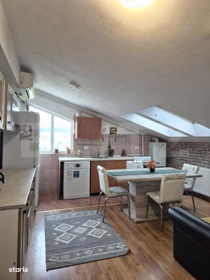 Apartament cu 3 camere în Central