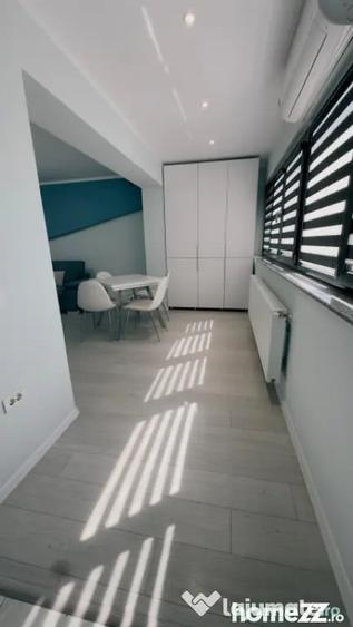 Apartament cu 2 camere decomandat, mobilat în Faleza Nord