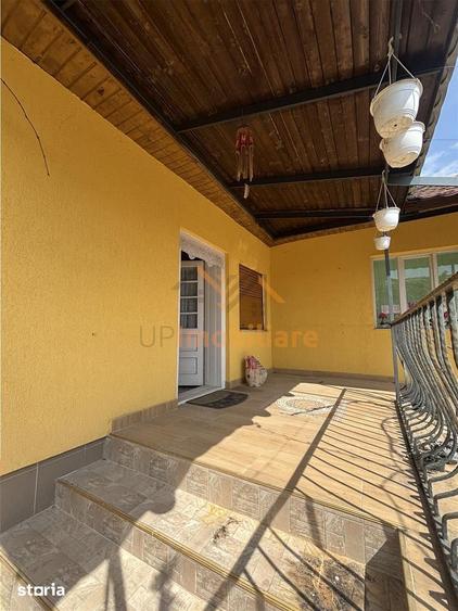 Casă cu 4 camere cu Teren 5526 Mp în Cociuba Mare