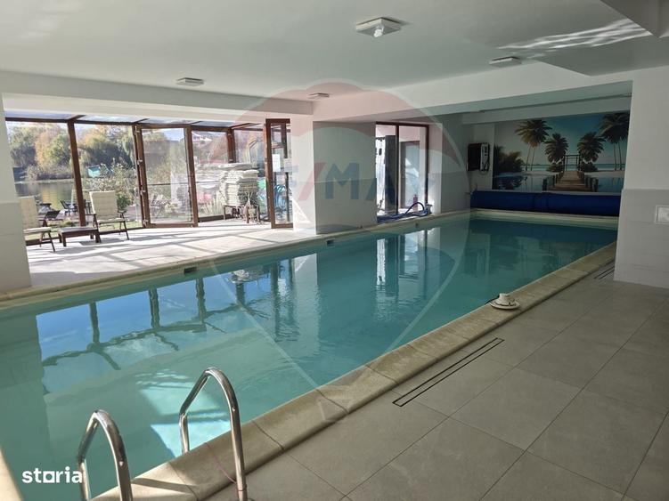DE VANZARE Apartament cu 3 camere CLUB LAC SNAGOV - 12