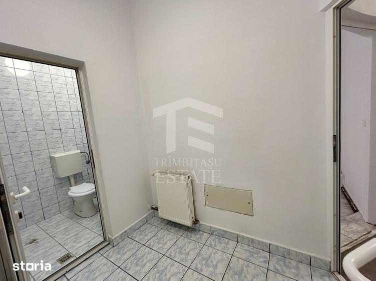 Spațiu comercial, de 90 mp, în Elisabetin