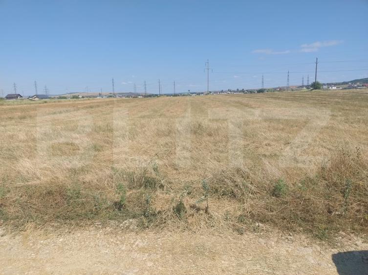 Teren Construcții intravilan de 5300 mp, în Exterior Nord