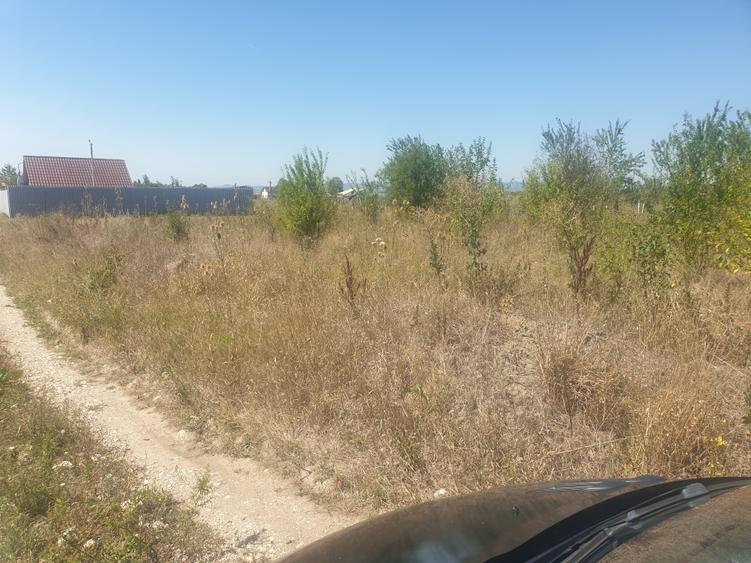 Teren Construcții intravilan de 874 mp, în Sânpetru