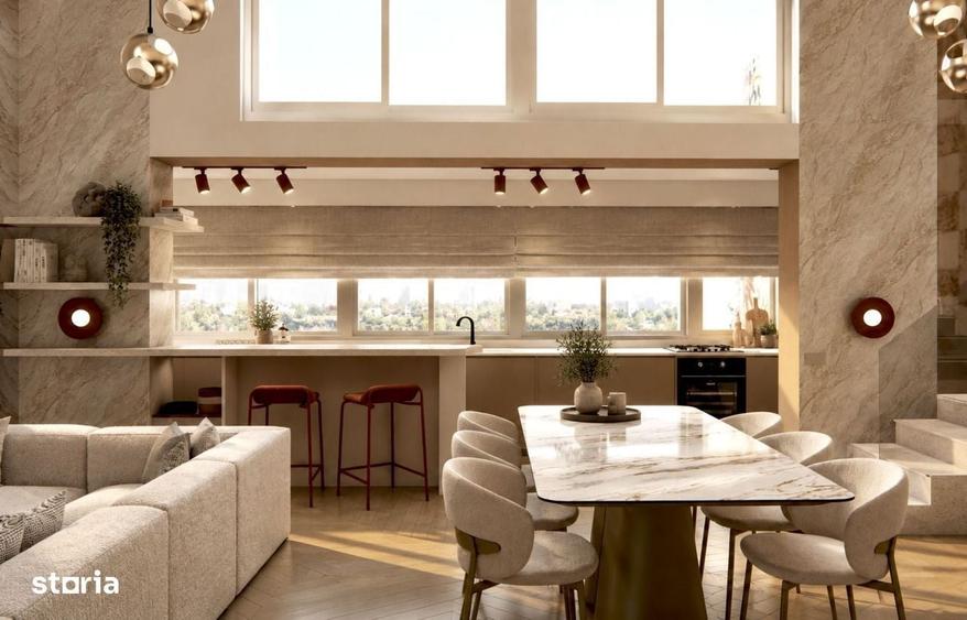Duplex Tip Penthouse I 81 Residence I Metrou Berceni - 5