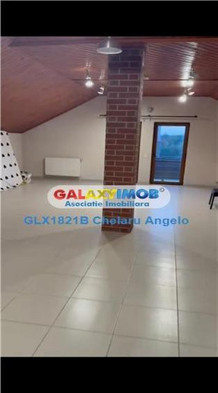 Casă cu 5 camere cu Teren 1200 Mp în Snagov