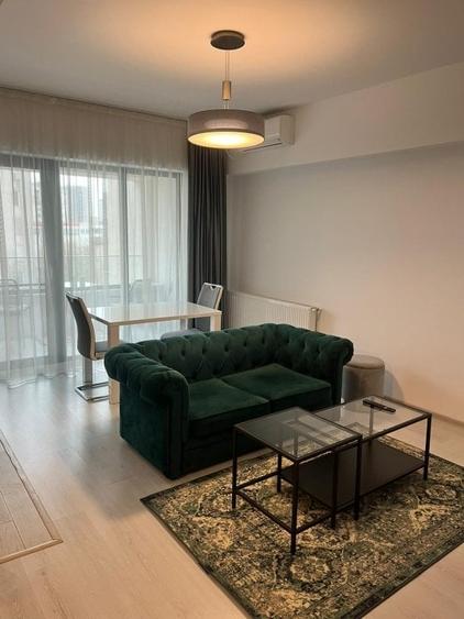Apartament 2 camere Lux Complex Union Plaza+loc de parcare - 13