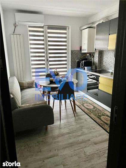 Apartament cu 2 camere decomandat în Valea Lupului