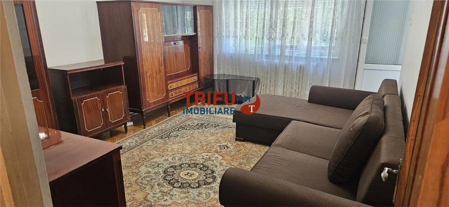 Apartament cu 2 camere decomandat, mobilat în Ampoi 1