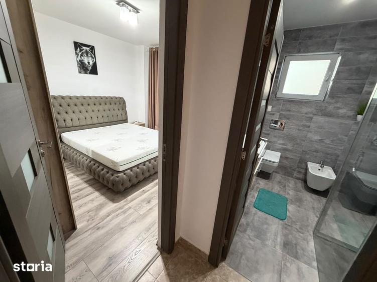 Apartament cu 2 camere decomandat în Galata