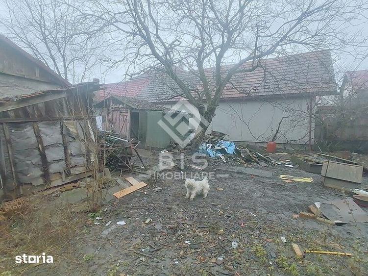 Casă cu 4 camere cu Teren 600 Mp în Independenței