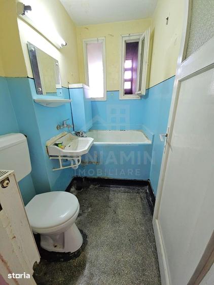 Apartament cu 2 camere decomandat în Astra