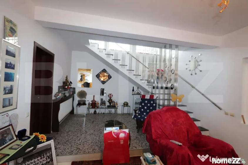Casa P+M solida, cu teren generos, 179 mp, zona Exterior S - Racari (Dambovita) - 7