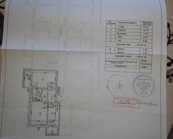 Berceni,Grand Arena,bl.2016,et.1/4,DECOMANDAT,Amenajat,2 balcoane,centrala - 18