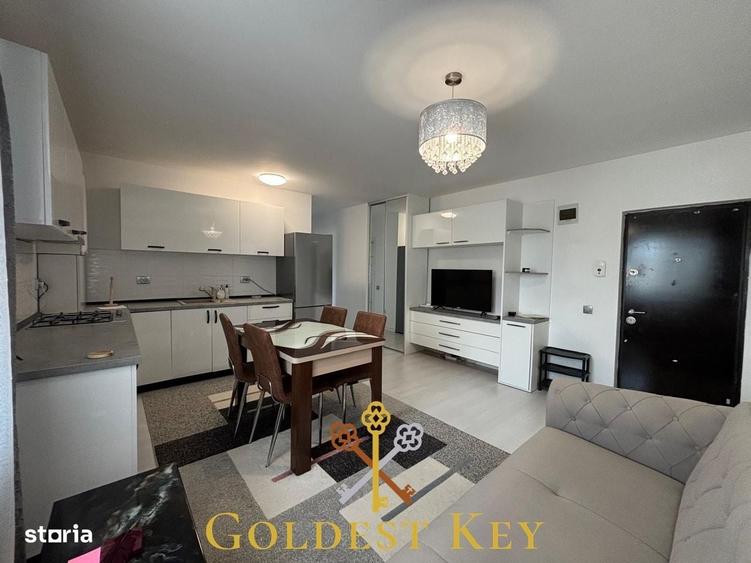 Apartament cu 3 camere semidecomandat în Ciupercenii Noi