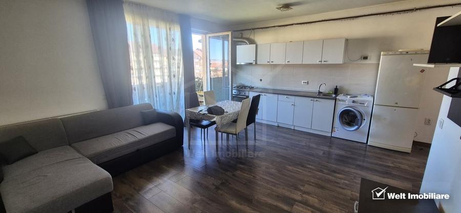 Apartament cu 3 camere semidecomandat, mobilat în Florești — fotografia 2