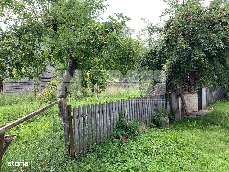 Casă cu 2 camere cu Canalizare în Cacica