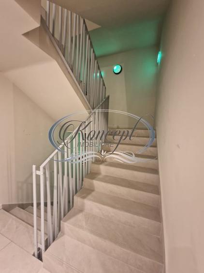 Apartament cu 2 camere semidecomandat în Iris