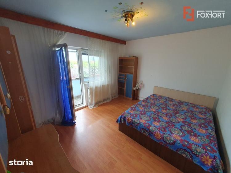 Apartament cu 2 camere decomandat, mobilat în Steaua