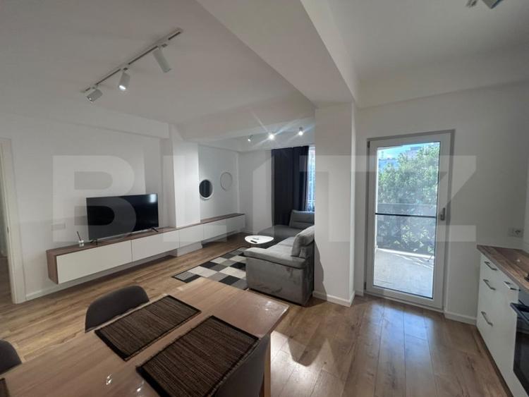 Apartament cu 2 camere decomandat în Cornitoiu