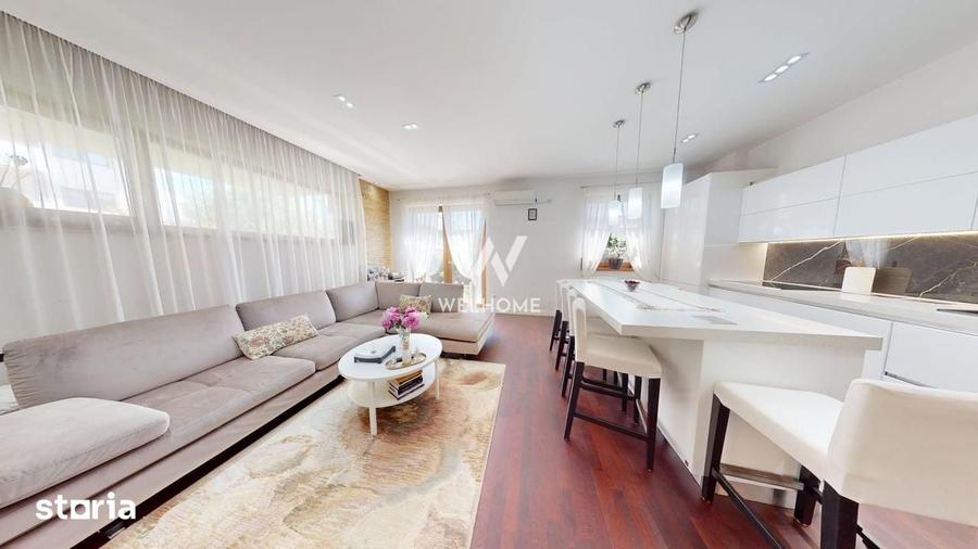 Apartament cu 3 camere în Central