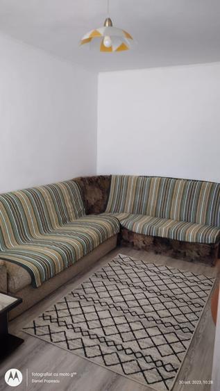 Garsonieră semidecomandată în Găvana